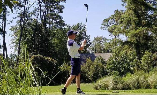 Men's Golf Takes 7th Place at Piedmont Invitational