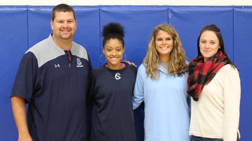 Ariana Smith, Aly Lemons Named to TCCAA All-Conference Team