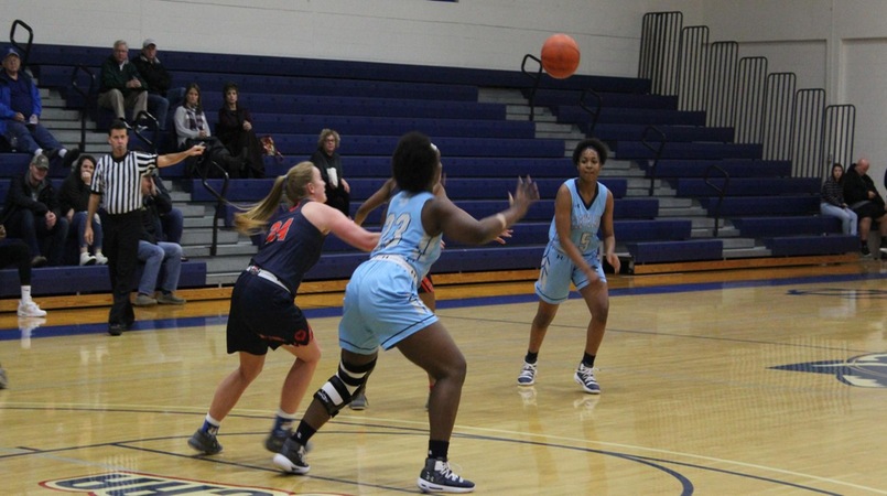Lady Cougars Come Close But Fall to Wallace State, 79-75
