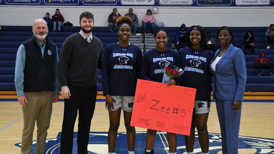 Lady Cougs Earn Clutch, Crucial Win on Sophomore Day