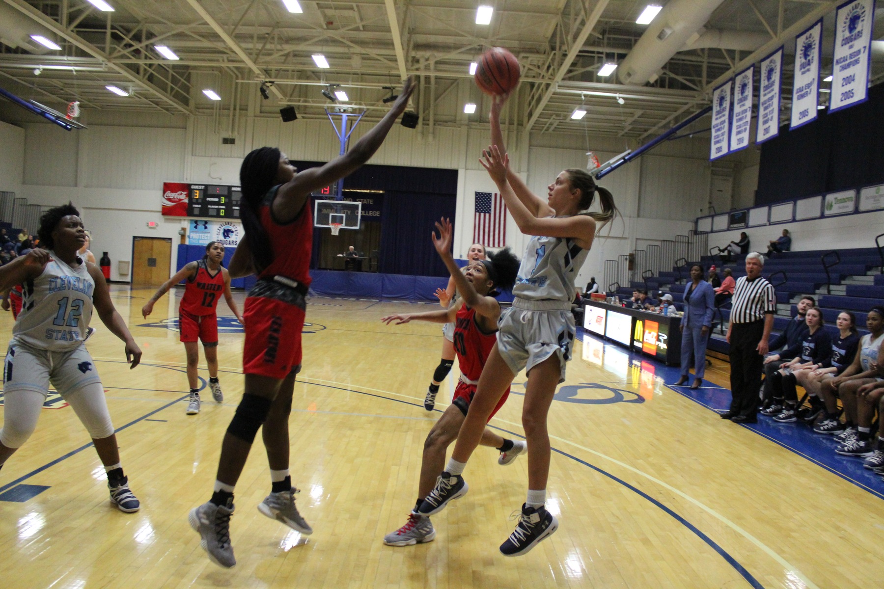PREVIEW: Lady Cougars Open Postseason Play vs. #2 Motlow State