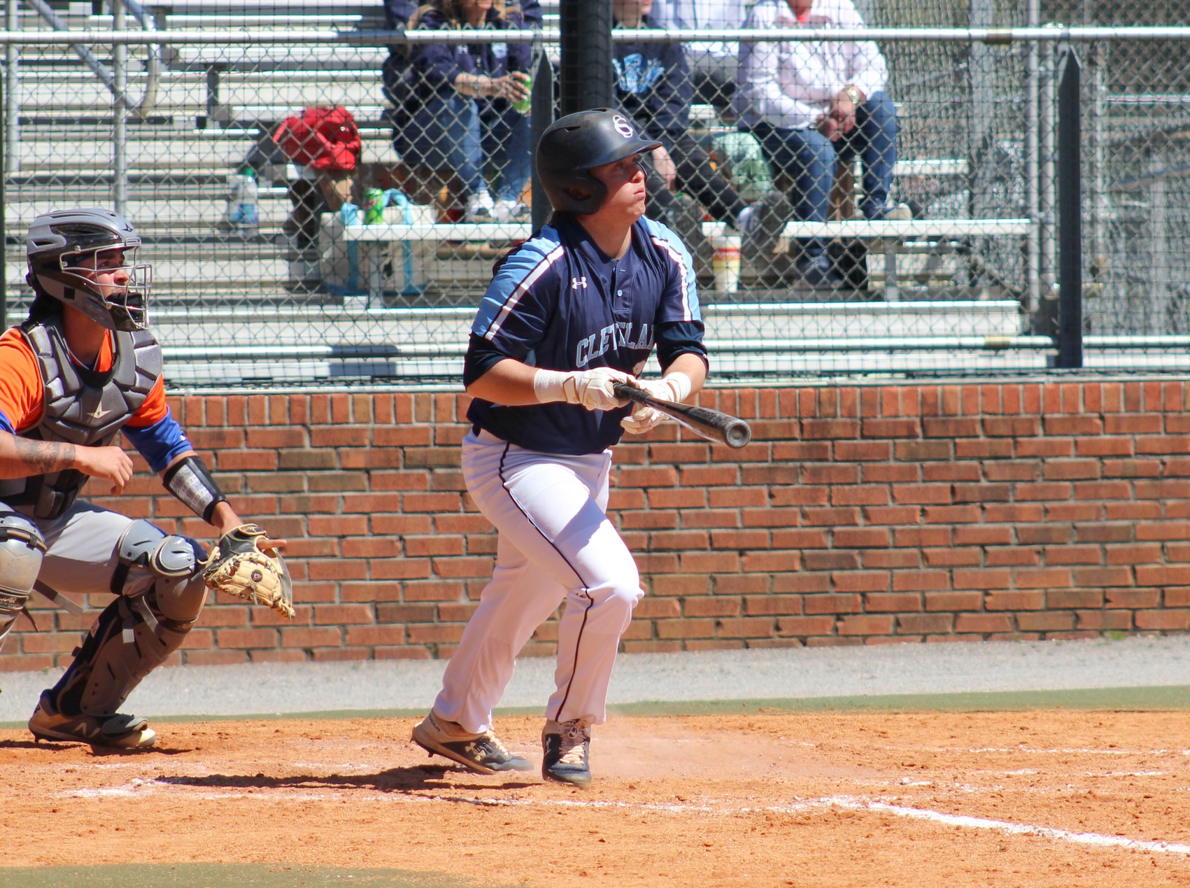 Cougars Walk Off, Win Series vs. Chattanooga State