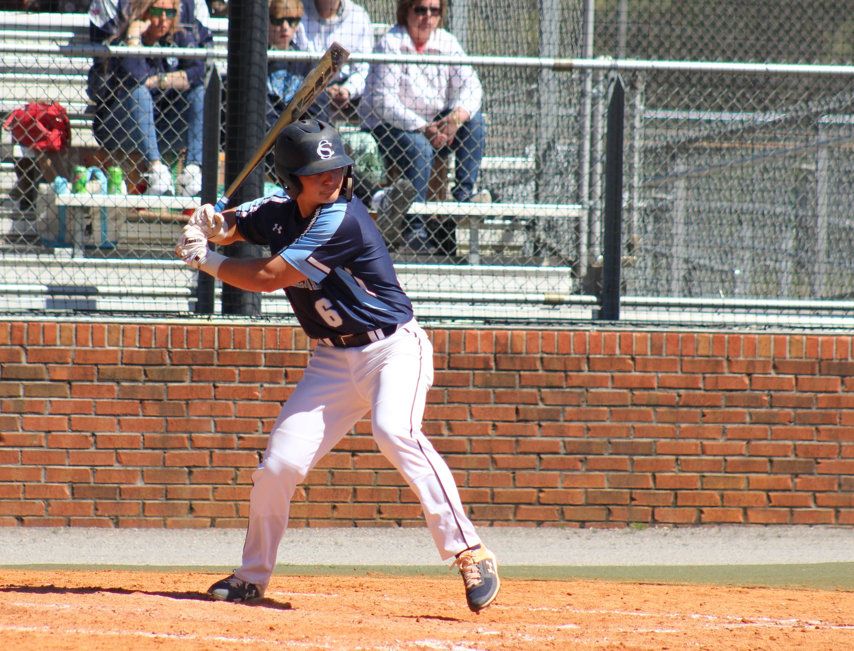 Baseball Charges Into Columbia, Sweeps Doubleheader