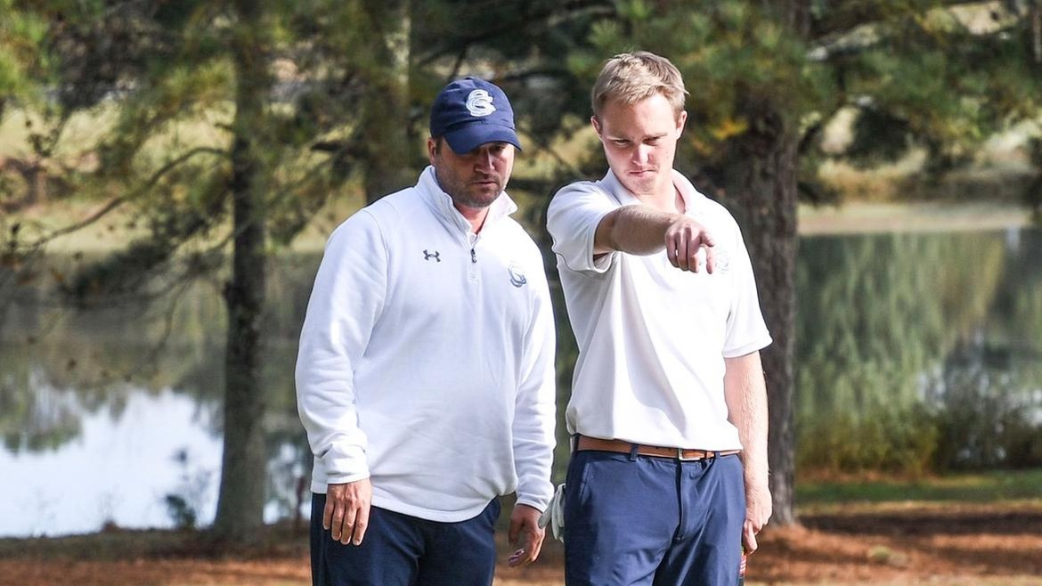 Promises Kept: Golf's Wes Spillers Earns National Recognition