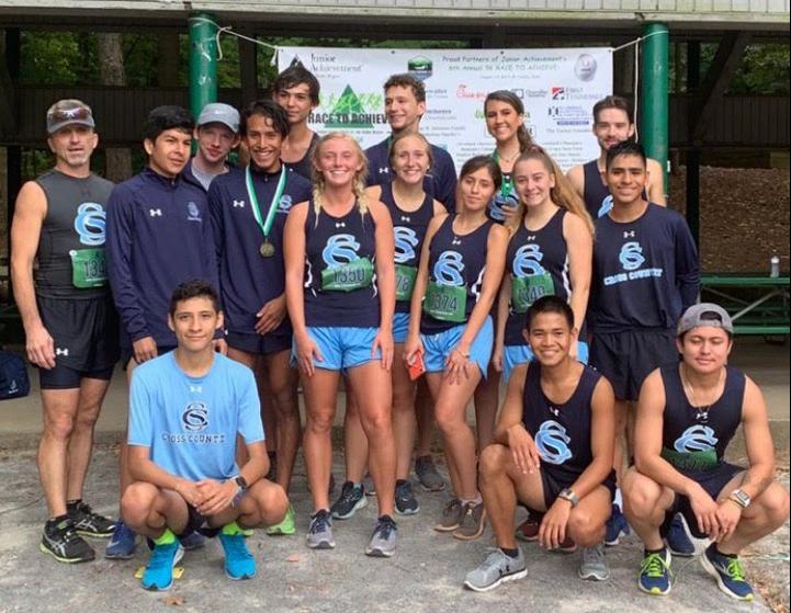 Cross Country Teams Achieve Strong Marks Saturday