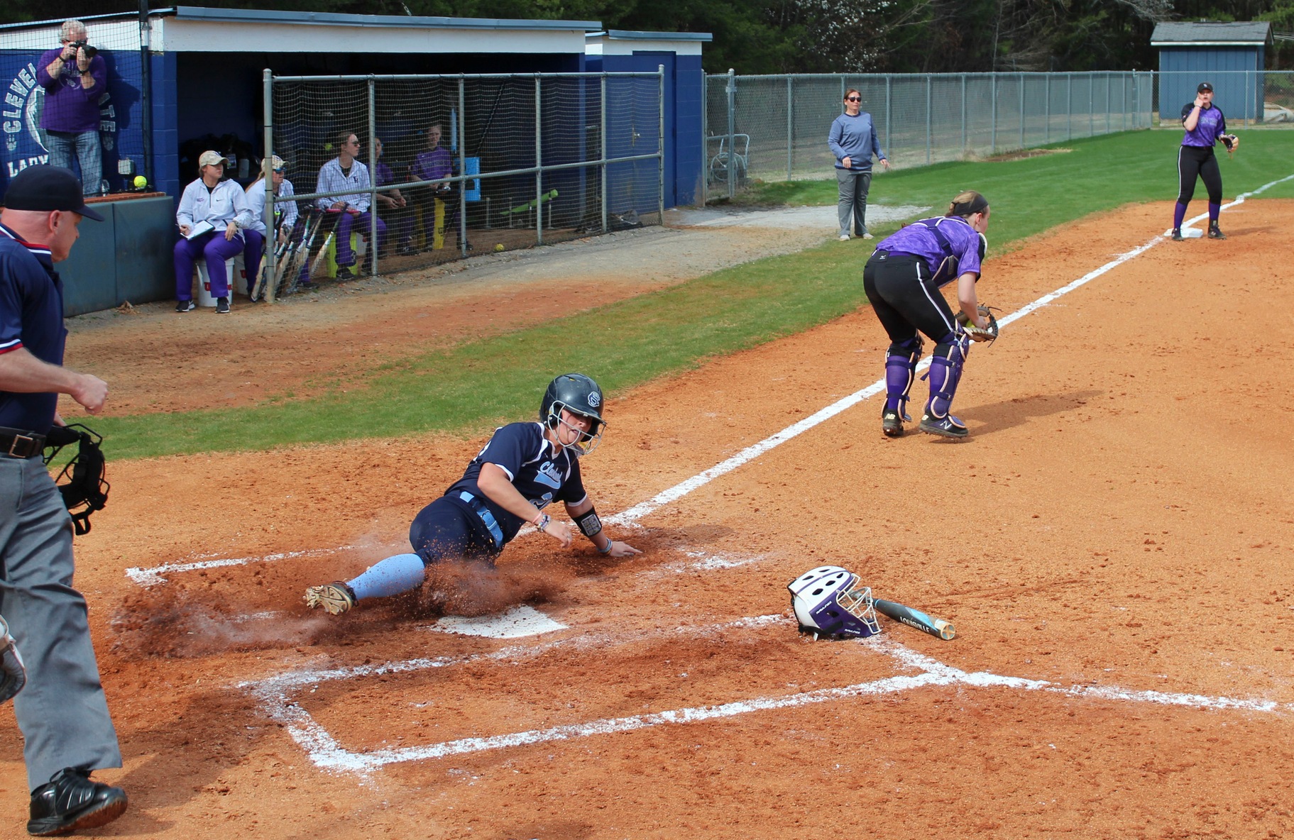 PREVIEW: Softball Travels to Roane State