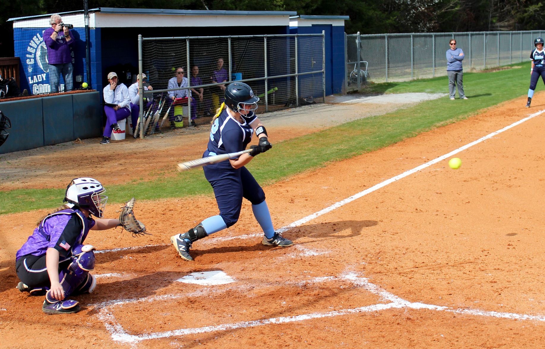 PREVIEW: Softball Returns Home to Play Motlow State