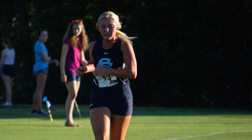 Cross Country Races Well at UNA Invite