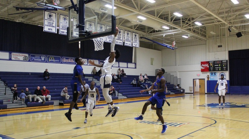 Cougars Drop Close One vs Snead State, 74-70