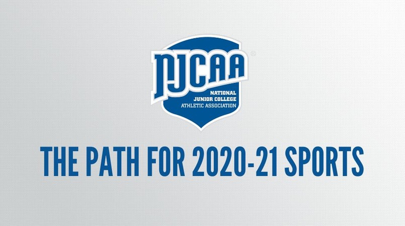 NJCAA Releases Path for 2020-21 Sports
