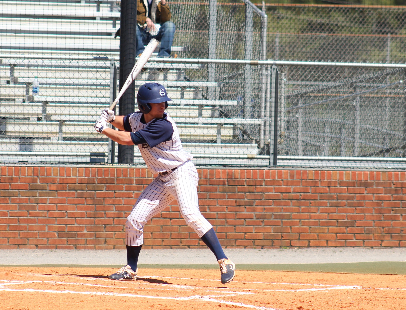 Cougars Rally to 1-0 Start to Chatt State Series