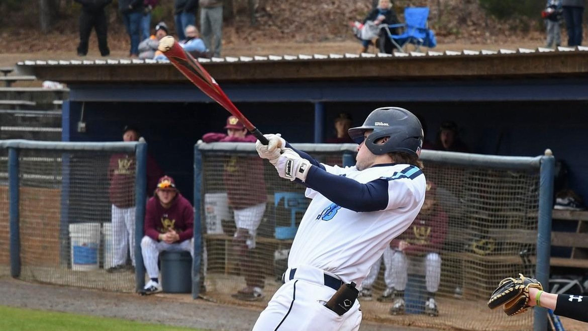 Baseball Wins Weekend Series with Roane State
