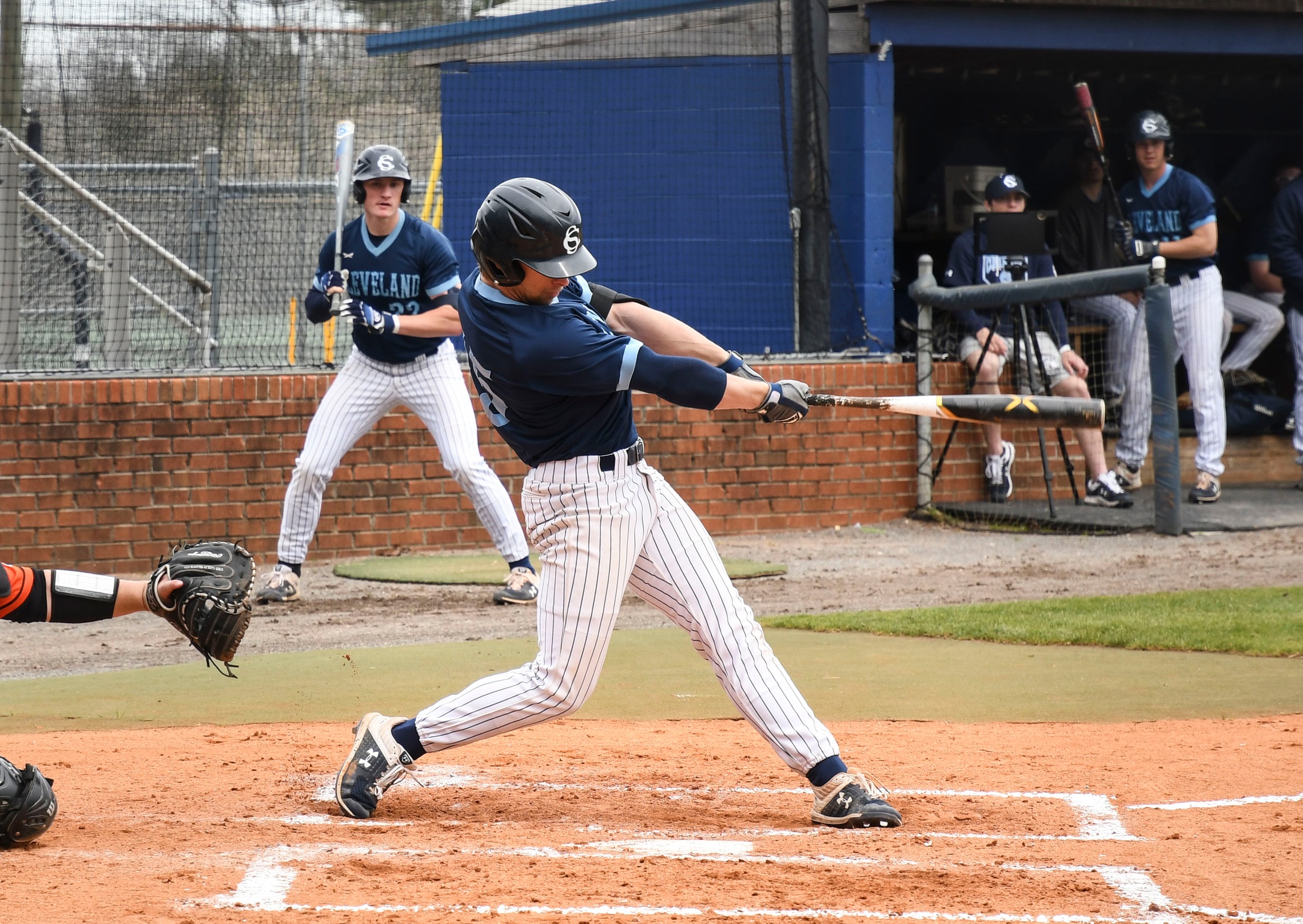 Cougars Split Opening Day Series with Columbia State