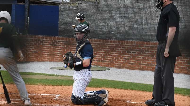 COUGARS SPLIT DOULBEHEADER WITH ROANE STATE