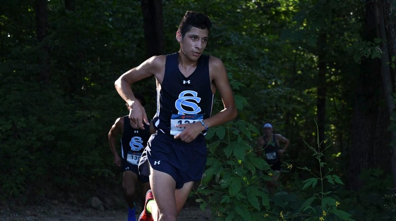 PREVIEW: Cross Country Visits Kyle's Alma Mater