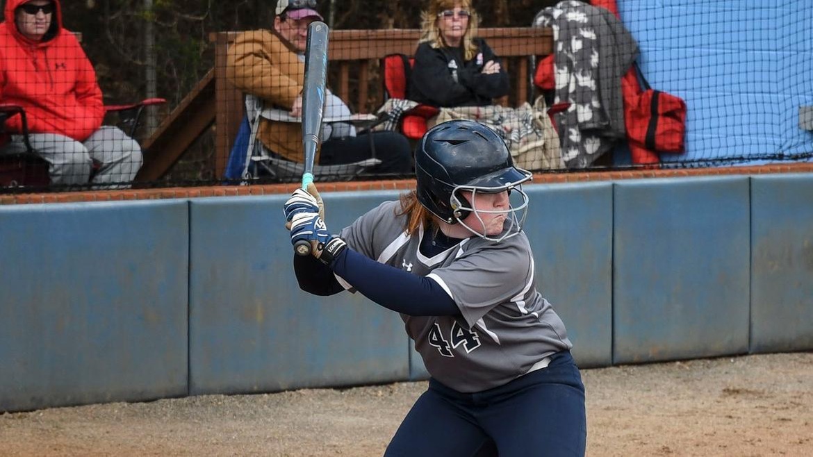 Lady Cougs Secure Day One Sweep vs. Roane State