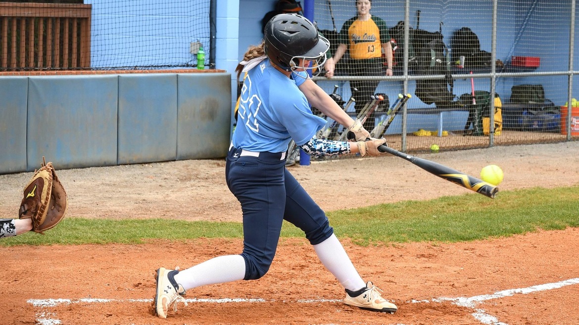 Lady Cougs Walk-Off to Earn First Win of 2021