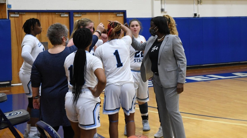 Lady Cougars host Chattanooga State