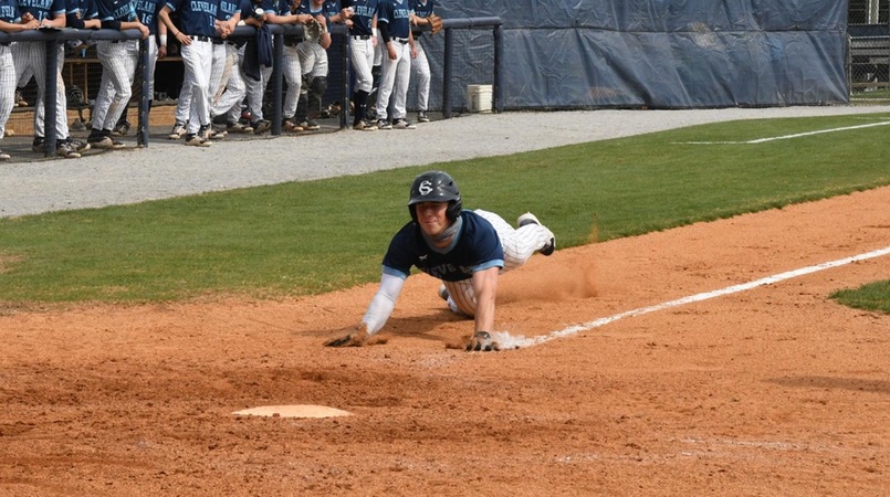 COUGARS USE LONG BALL IN SWEEP OF MOTLOW