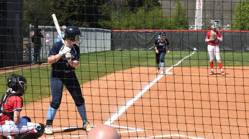 LADY COUGARS BREAK OUT FOR DOUBLEHEADER SWEEP