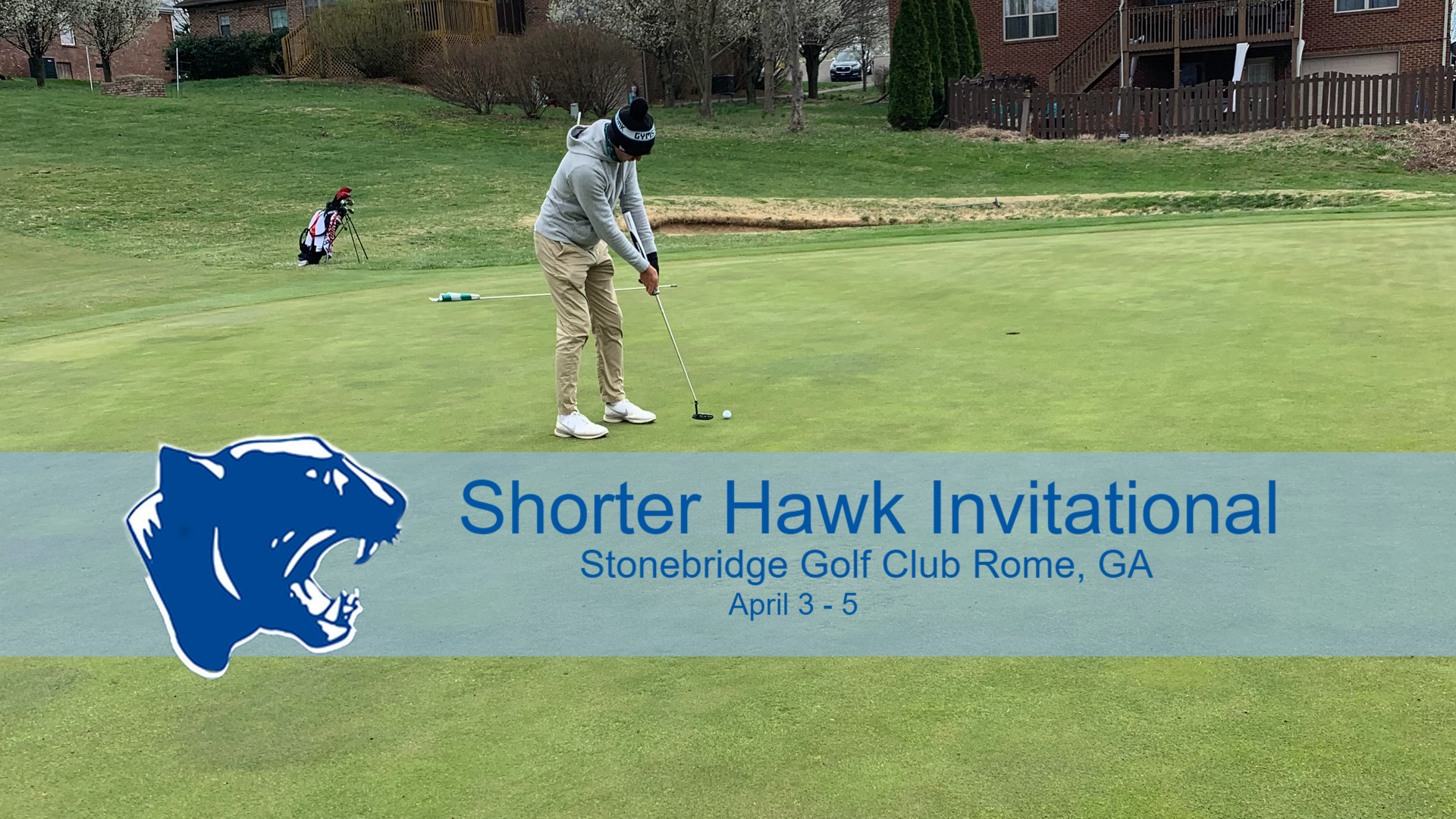 Cleveland State Golf to Compete in the Shorter Hawks Invitational