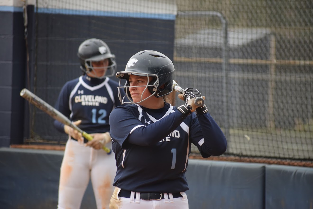 Cougar Softball Splits with Chattanooga State
