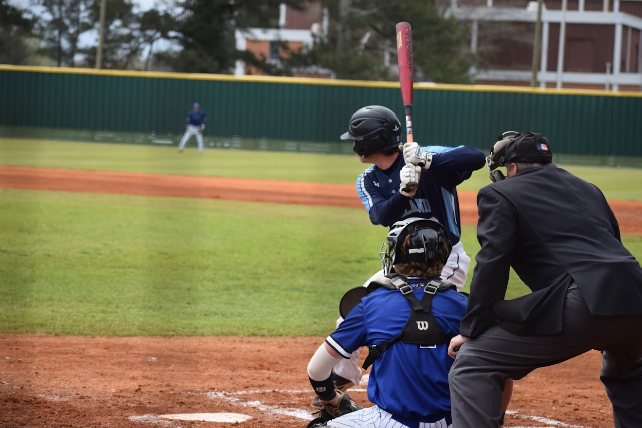 Cougar Baseball Takes One out of Three from Columbia State