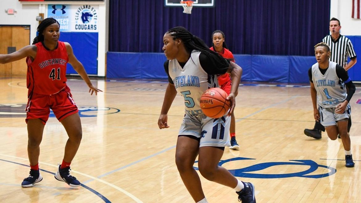 Lady Cougs Knock Off Undefeated Jackson State