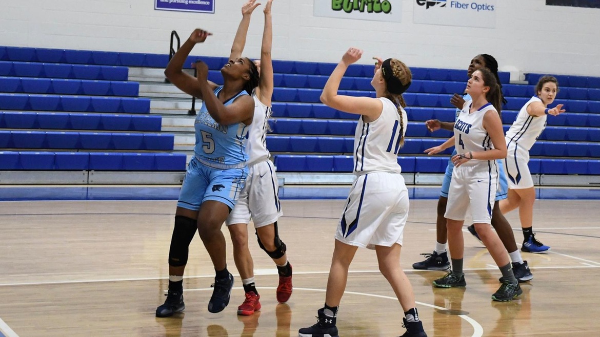 Robinson Leads All Scorers vs. Motlow State Wednesday