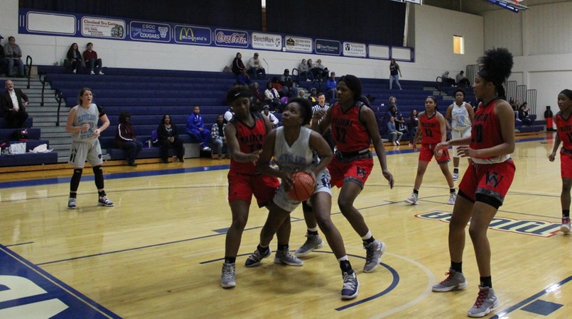 SEASON PREVIEW: Women's Basketball Opens Season at Wallace State