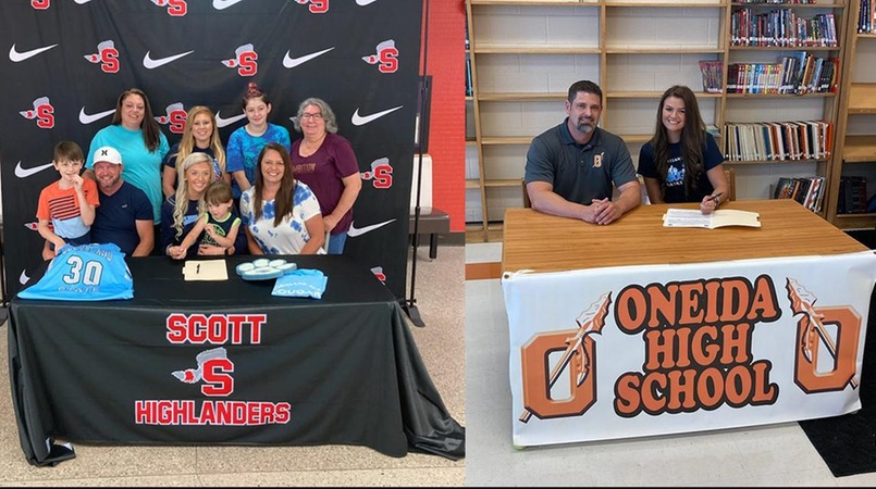 Lady Cougs Sign Two to 2020-21 Class