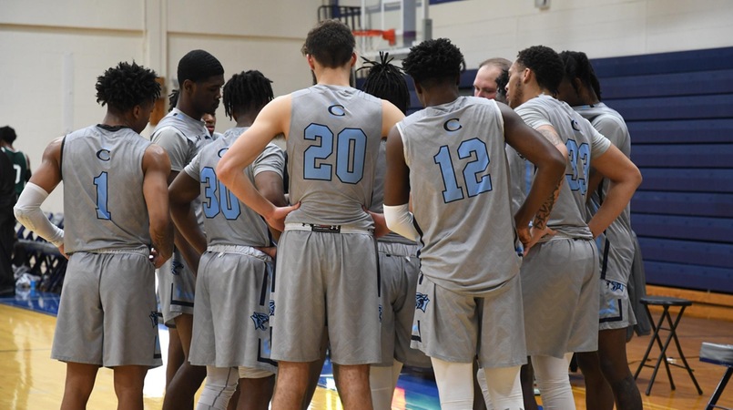 COUGAR BASKETBALL SET FOR TOURNAMENT AGAINST JACKSON STATE