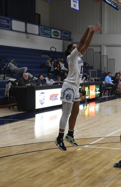 Women’s Basketball Wins Conference Home Game vs Motlow State