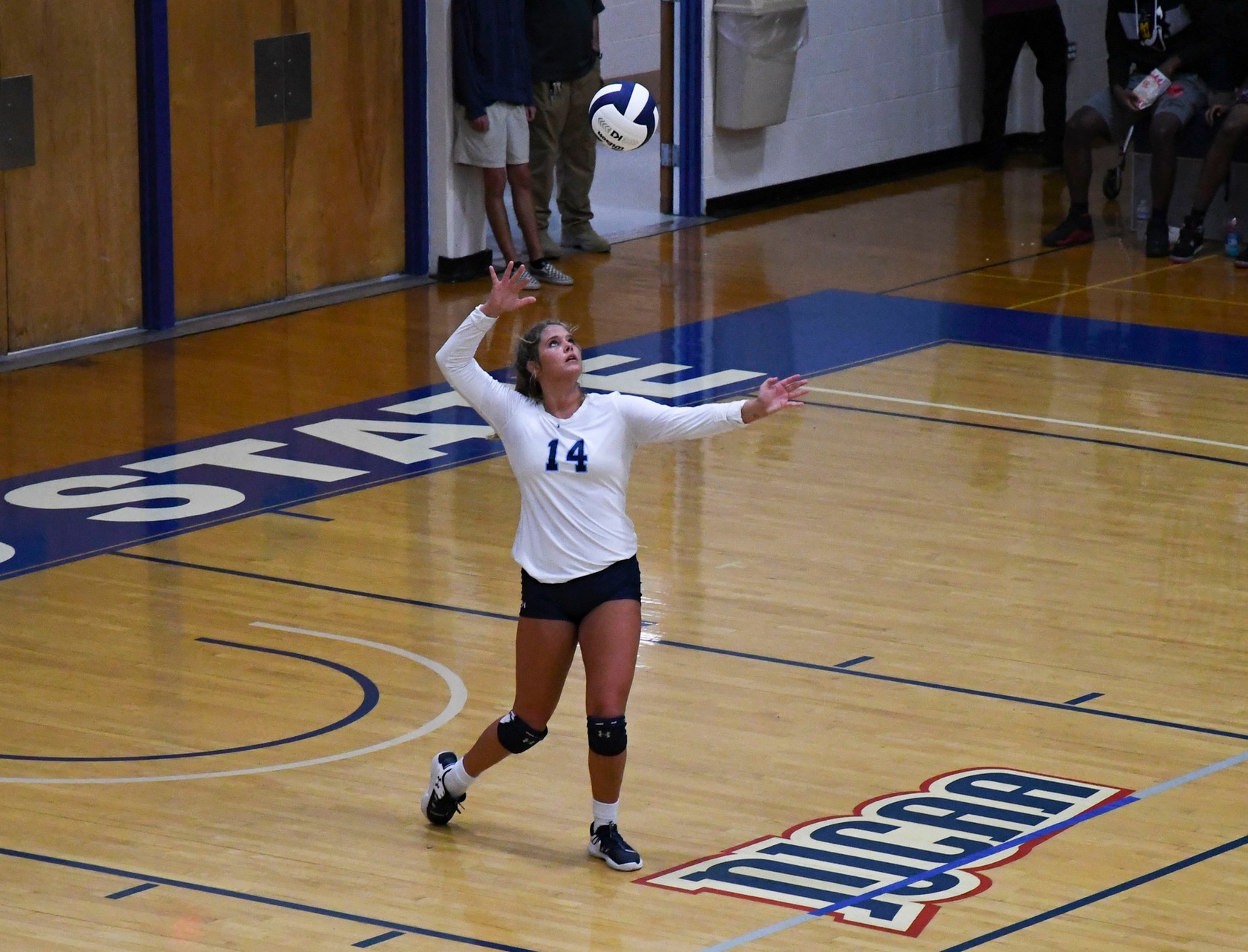 Lady Cougs Defeat Chatt State in WSCC Fall Bash