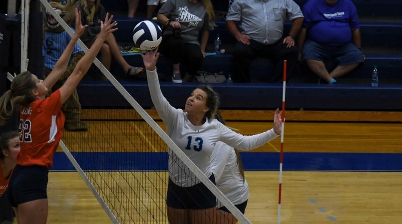 Lady Cougs Fall To Nationally-Ranked WSCC